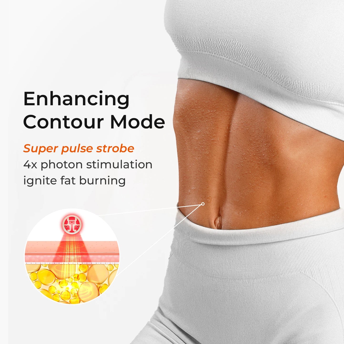 The Reclaim Contour Belt