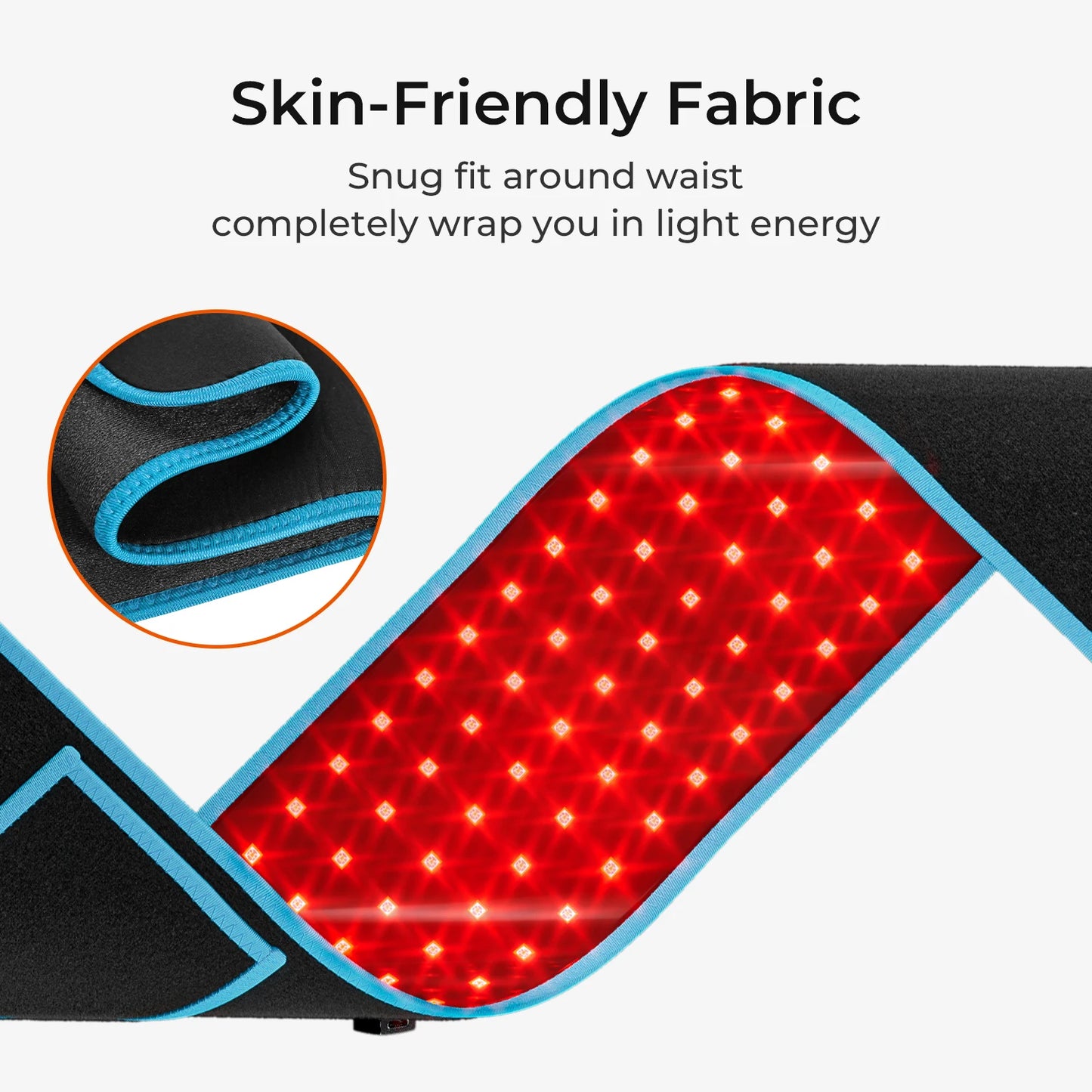 The Reclaim Contour Belt