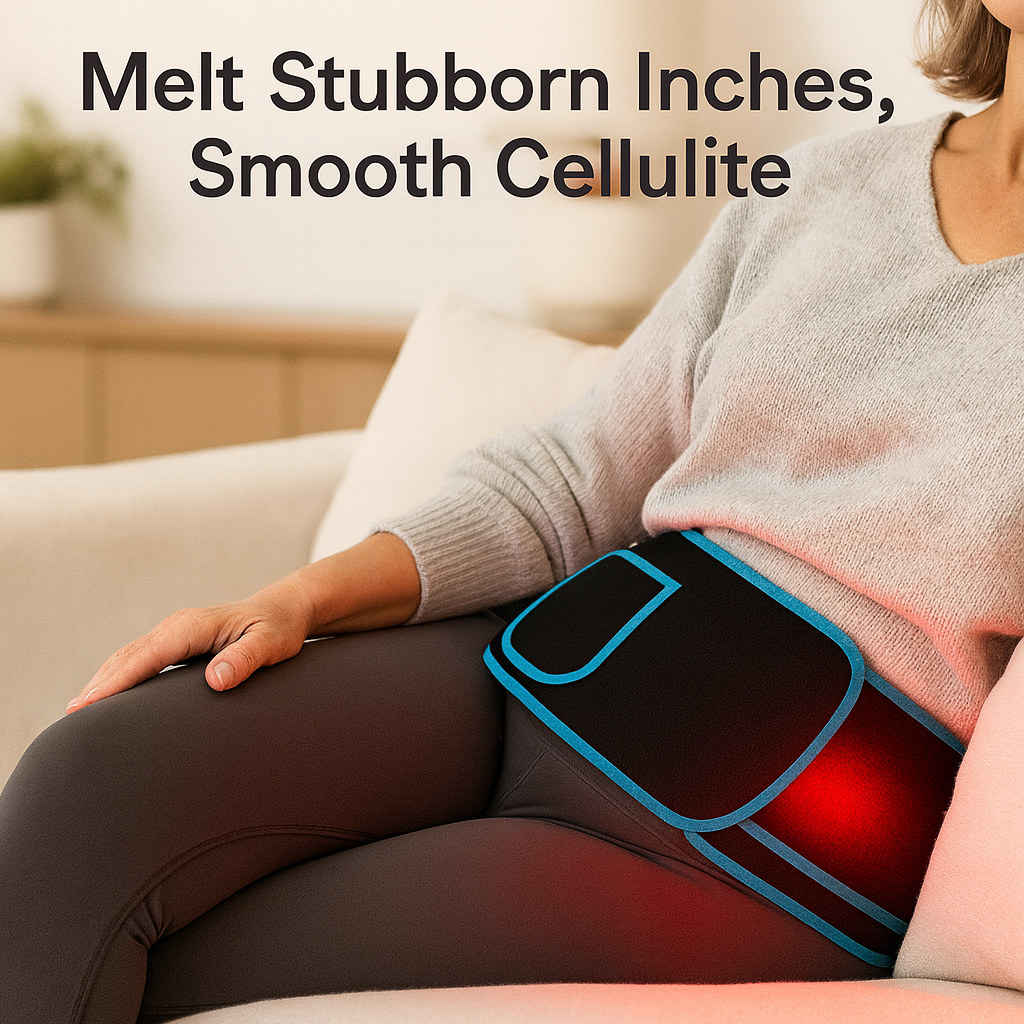 The Reclaim Contour Belt